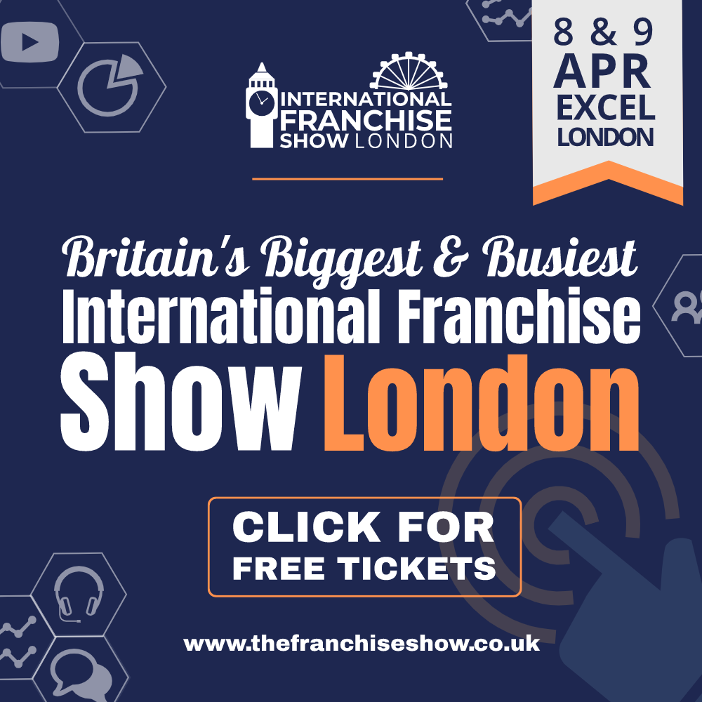 The International Franchise Show 2022